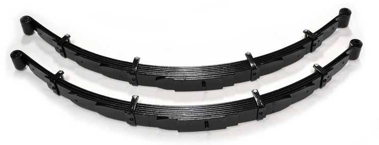 山東彈簧廠家?guī)懔私?汽車彈簧有哪些種類？汽車彈簧種類介紹