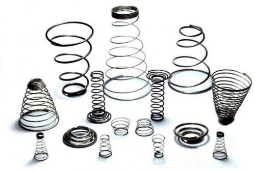 山東彈簧之塔型彈簧生產(chǎn)廠家