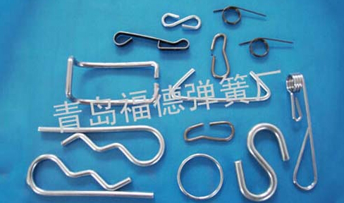 鋼絲壓縮彈簧適應于哪些機器設備