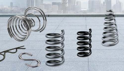 各種規格的彈簧生產廠家電話
