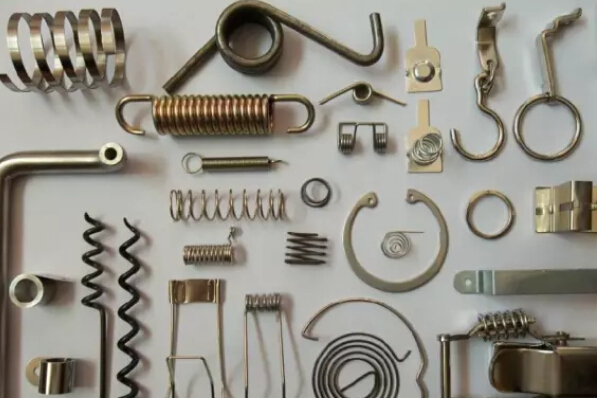 彈簧為什么要進行表面處理