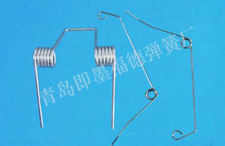 山東扭力彈簧廠家直供 質優價廉