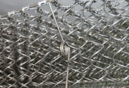 彈簧床墊使用的彈簧有哪些種類?